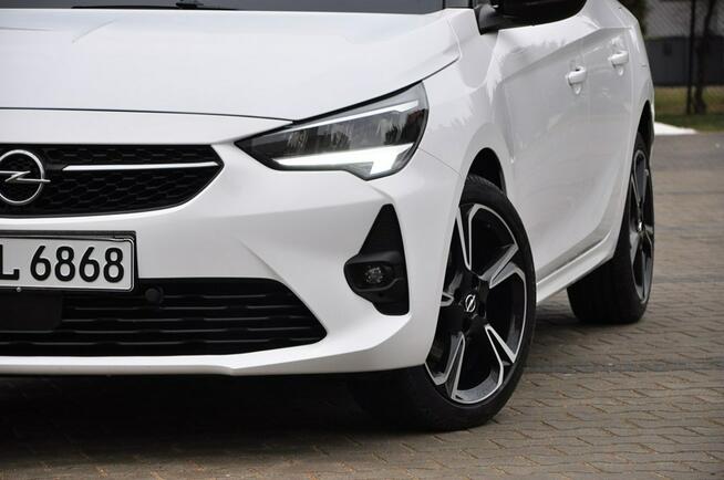 Opel Corsa 1,2 Benz 100KM Full Led Navi Radar Skóa Alufelgi Kamera PDC Digital !!