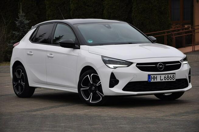 Opel Corsa 1,2 Benz 100KM Full Led Navi Radar Skóa Alufelgi Kamera PDC Digital !!