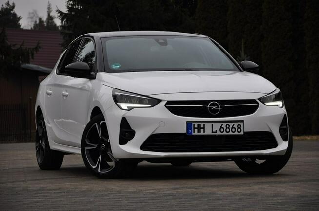 Opel Corsa 1,2 Benz 100KM Full Led Navi Radar Skóa Alufelgi Kamera PDC Digital !!