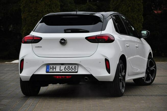 Opel Corsa 1,2 Benz 100KM Full Led Navi Radar Skóa Alufelgi Kamera PDC Digital !!