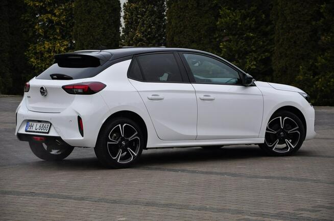 Opel Corsa 1,2 Benz 100KM Full Led Navi Radar Skóa Alufelgi Kamera PDC Digital !!