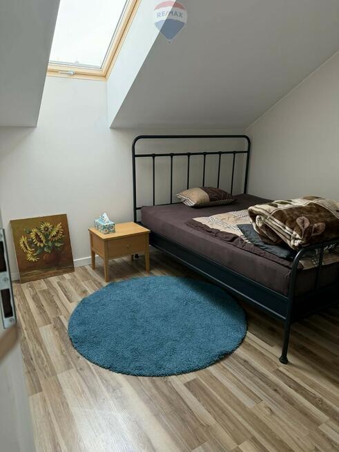 Nowoczesny budynek z magazynem,duża działka 1,1 ha