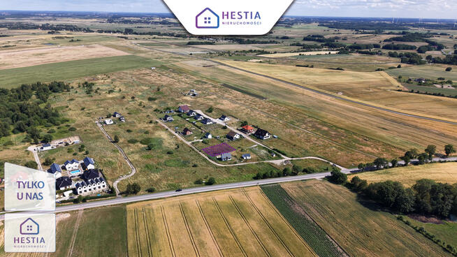 Działka budowlana okolice Pogorzelicy!!