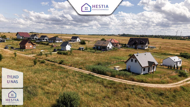 Działka budowlana okolice Pogorzelicy!!