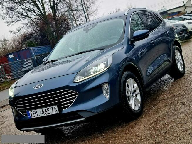 Ford Kuga 4x4 Full LED Serwis Navi Virtual Cocpit Parktronic Bluetooth Gwarancja