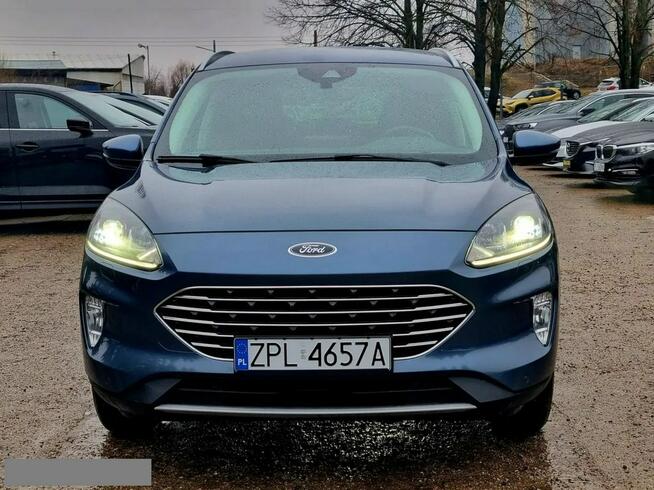 Ford Kuga 4x4 Full LED Serwis Navi Virtual Cocpit Parktronic Bluetooth Gwarancja