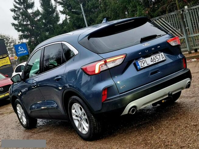 Ford Kuga 4x4 Full LED Serwis Navi Virtual Cocpit Parktronic Bluetooth Gwarancja