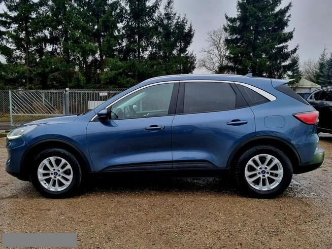 Ford Kuga 4x4 Full LED Serwis Navi Virtual Cocpit Parktronic Bluetooth Gwarancja
