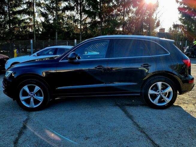 Audi Q5 Lift Led Quattro Serwis S-Line Panorama Navi Parktronic Gwarancja!