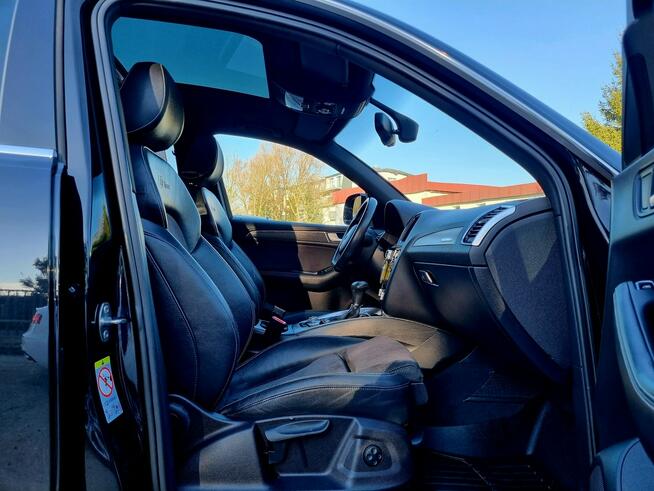Audi Q5 Lift Led Quattro Serwis S-Line Panorama Navi Parktronic Gwarancja!