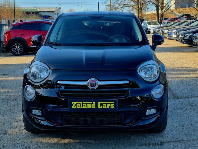 Fiat 500x Serwis Parktronic Climatronic Tempomat Multifunkcja Gwarancja!