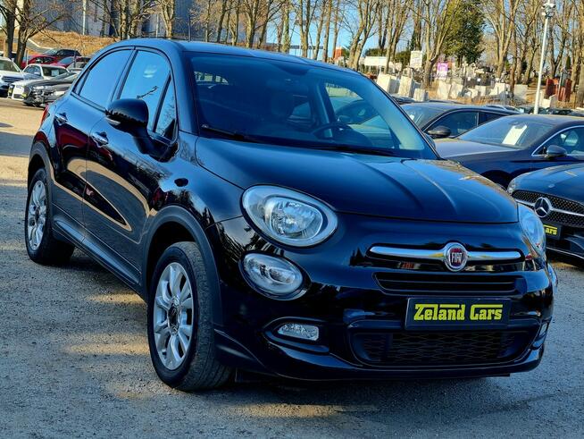 Fiat 500x Serwis Parktronic Climatronic Tempomat Multifunkcja Gwarancja!