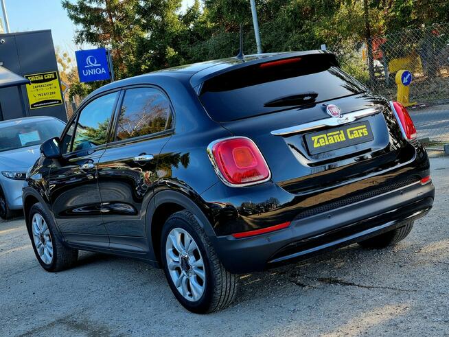 Fiat 500x Serwis Parktronic Climatronic Tempomat Multifunkcja Gwarancja!