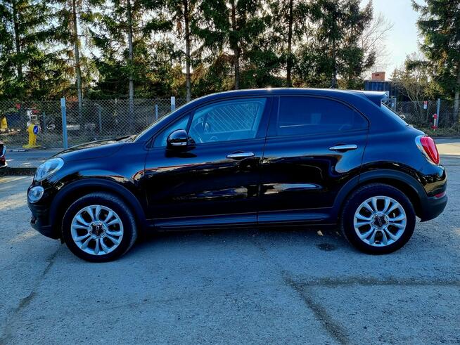 Fiat 500x Serwis Parktronic Climatronic Tempomat Multifunkcja Gwarancja!