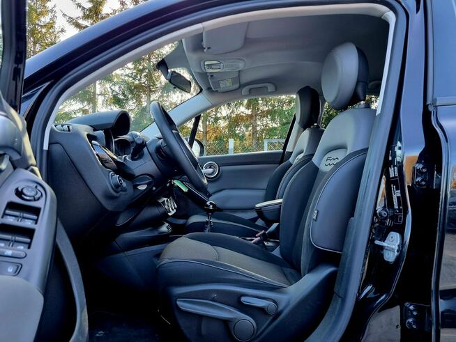 Fiat 500x Serwis Parktronic Climatronic Tempomat Multifunkcja Gwarancja!