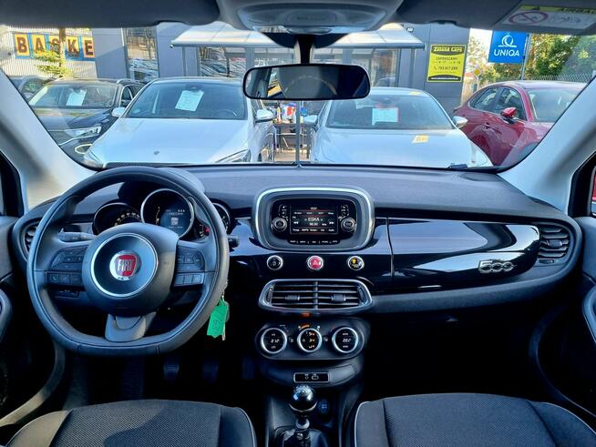 Fiat 500x Serwis Parktronic Climatronic Tempomat Multifunkcja Gwarancja!