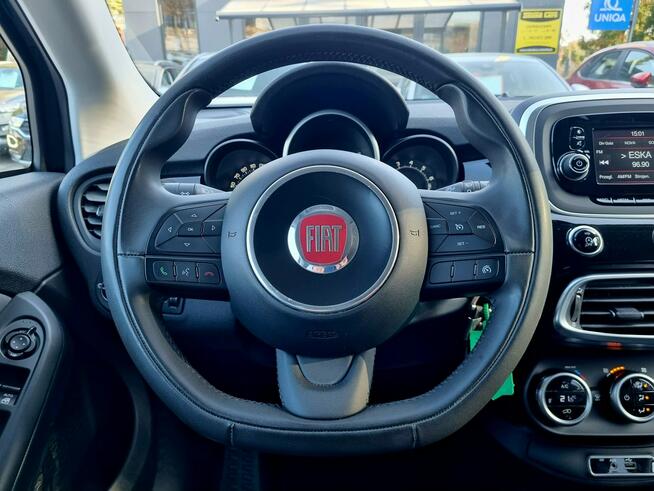 Fiat 500x Serwis Parktronic Climatronic Tempomat Multifunkcja Gwarancja!