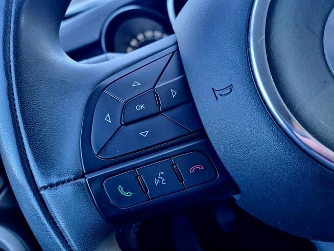 Fiat 500x Serwis Parktronic Climatronic Tempomat Multifunkcja Gwarancja!