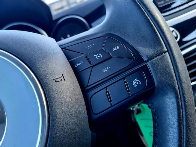 Fiat 500x Serwis Parktronic Climatronic Tempomat Multifunkcja Gwarancja!