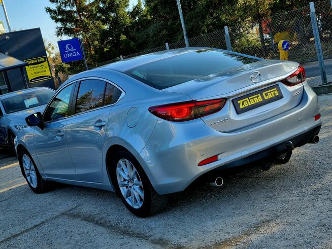 Mazda 6 Lift FULL LED Serwis Navi Climatronik Parktronic RVM Europa Gwarancja!