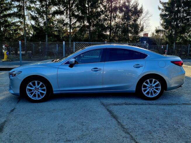Mazda 6 Lift FULL LED Serwis Navi Climatronik Parktronic RVM Europa Gwarancja!