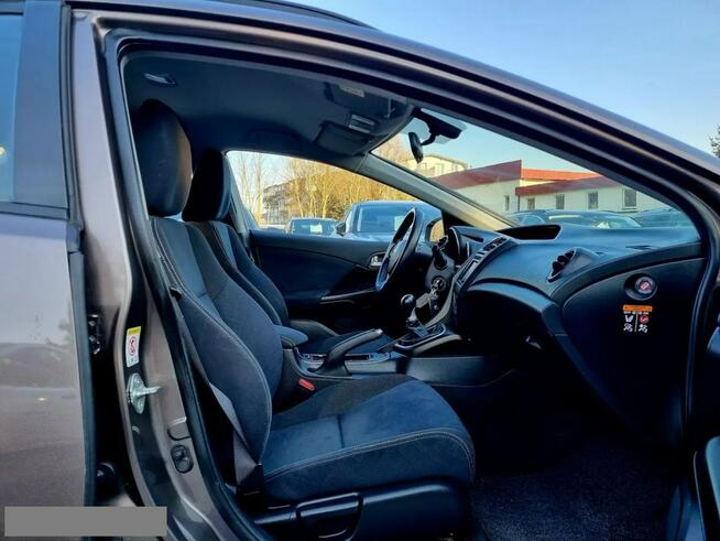 Honda Civic Led Serwis Navi Kamera Tempomat Bluetooth Climatronic Gwarancja!
