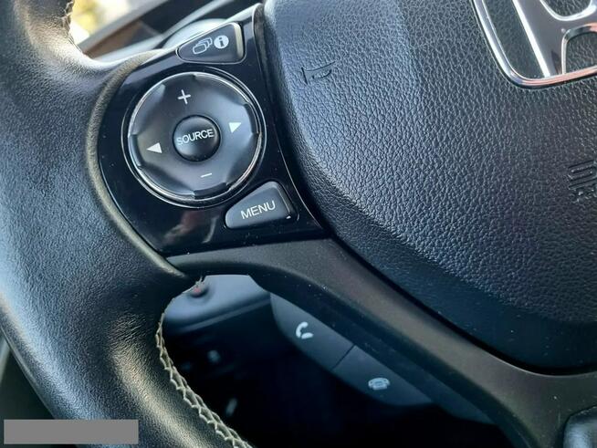 Honda Civic Led Serwis Navi Kamera Tempomat Bluetooth Climatronic Gwarancja!
