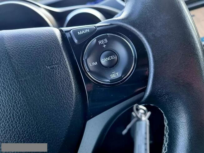 Honda Civic Led Serwis Navi Kamera Tempomat Bluetooth Climatronic Gwarancja!