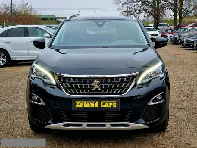Peugeot 3008 Serwis LED Navi Kamery 360 Bluetooth Parktronic Tempomat Gwarancja