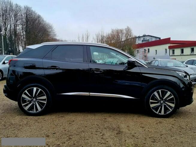 Peugeot 3008 Serwis LED Navi Kamery 360 Bluetooth Parktronic Tempomat Gwarancja
