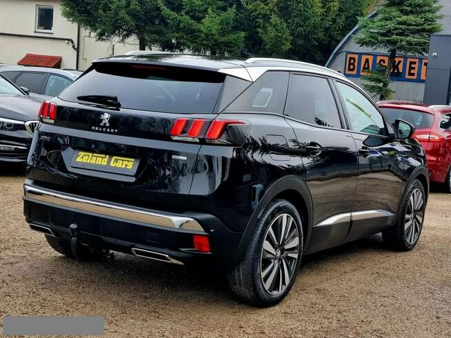 Peugeot 3008 Serwis LED Navi Kamery 360 Bluetooth Parktronic Tempomat Gwarancja