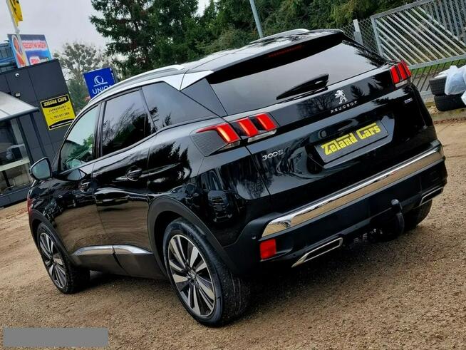 Peugeot 3008 Serwis LED Navi Kamery 360 Bluetooth Parktronic Tempomat Gwarancja