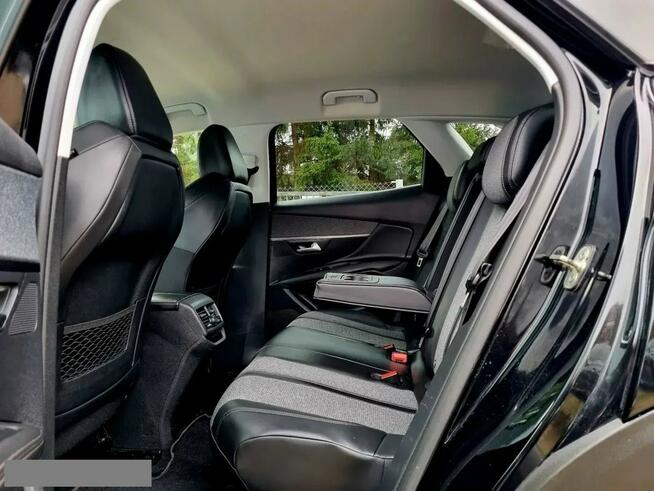 Peugeot 3008 Serwis LED Navi Kamery 360 Bluetooth Parktronic Tempomat Gwarancja