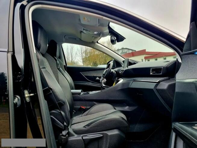 Peugeot 3008 Serwis LED Navi Kamery 360 Bluetooth Parktronic Tempomat Gwarancja