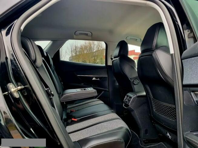 Peugeot 3008 Serwis LED Navi Kamery 360 Bluetooth Parktronic Tempomat Gwarancja