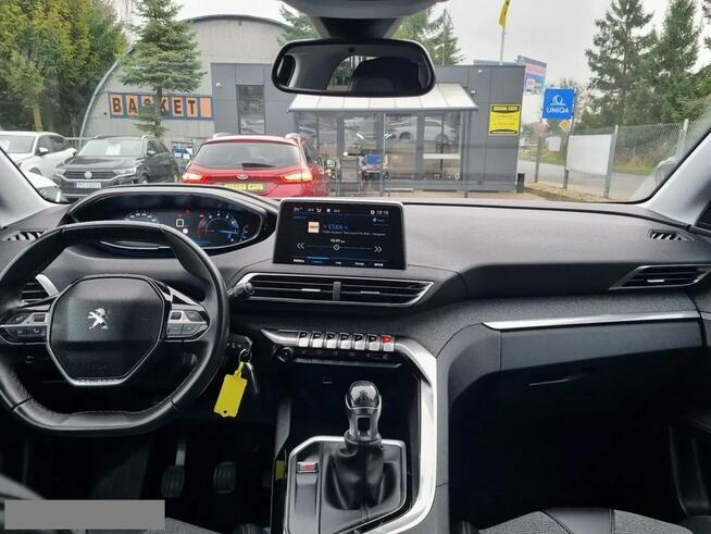 Peugeot 3008 Serwis LED Navi Kamery 360 Bluetooth Parktronic Tempomat Gwarancja
