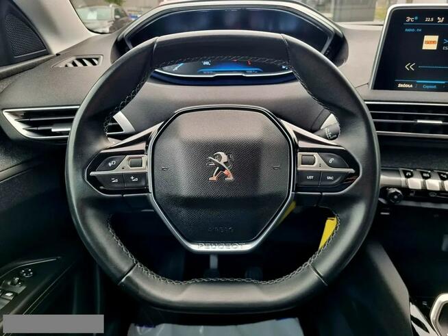 Peugeot 3008 Serwis LED Navi Kamery 360 Bluetooth Parktronic Tempomat Gwarancja