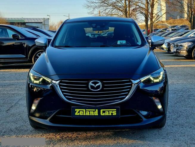 Mazda CX-3 FULL LED Optimum Serwis HeadUp BOSE Kamera Navi Europa Gwarancja
