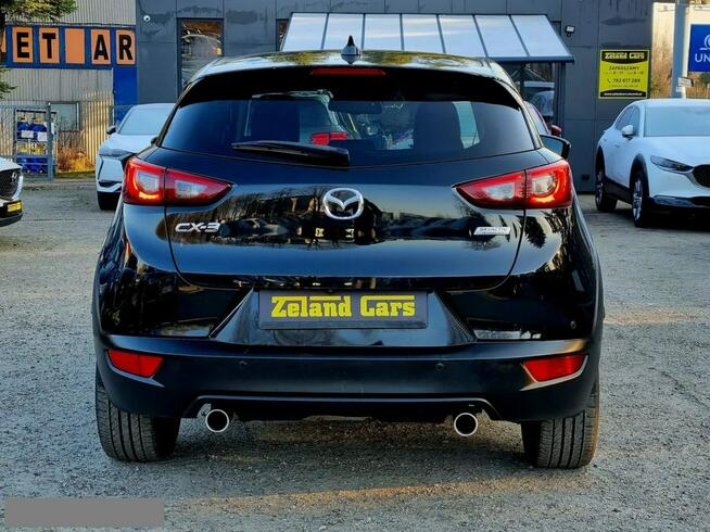 Mazda CX-3 FULL LED Optimum Serwis HeadUp BOSE Kamera Navi Europa Gwarancja