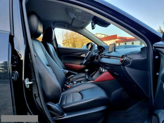 Mazda CX-3 FULL LED Optimum Serwis HeadUp BOSE Kamera Navi Europa Gwarancja