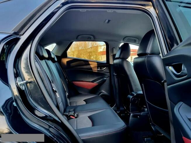 Mazda CX-3 FULL LED Optimum Serwis HeadUp BOSE Kamera Navi Europa Gwarancja