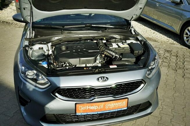 Kia Cee'd 1,6TDCI Klima, NAVI, alu, serwis