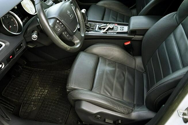 Peugeot 508 2,0HDI Xenony, NAVI, skóra, 163KM, 2011r.