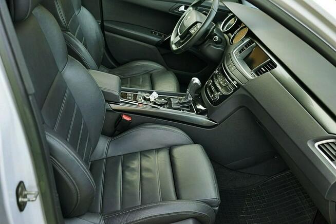 Peugeot 508 2,0HDI Xenony, NAVI, skóra, 163KM, 2011r.