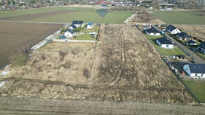 Działka inwestycyjna 1566 m² bliźniak Koszalin