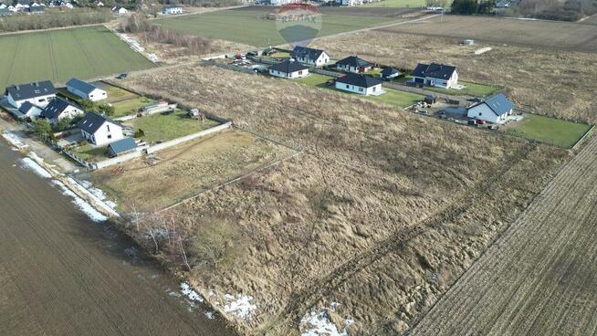 Działka inwestycyjna 1566 m² bliźniak Koszalin