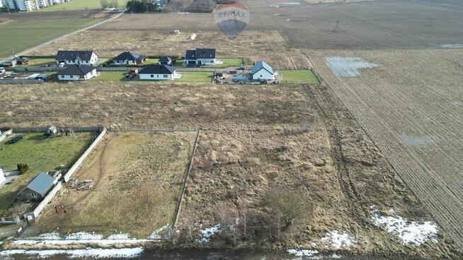 Działka inwestycyjna 1566 m² bliźniak Koszalin