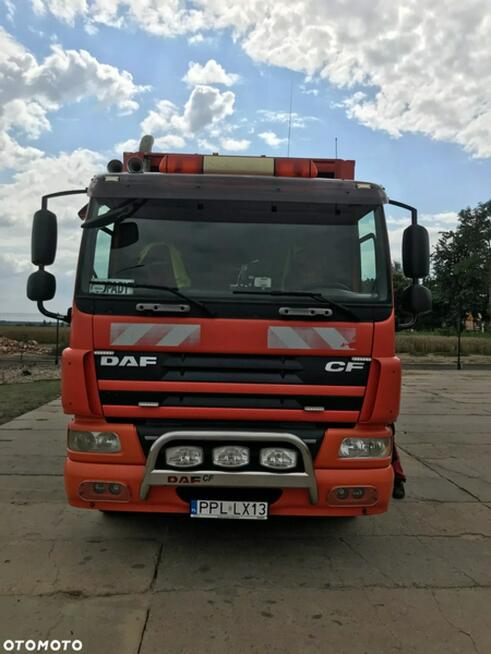 DAF CF FAG Sprzedam Śmieciarkę