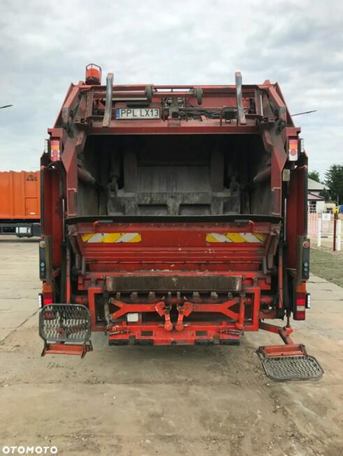DAF CF FAG Sprzedam Śmieciarkę