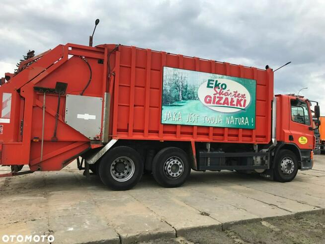 DAF CF FAG Sprzedam Śmieciarkę